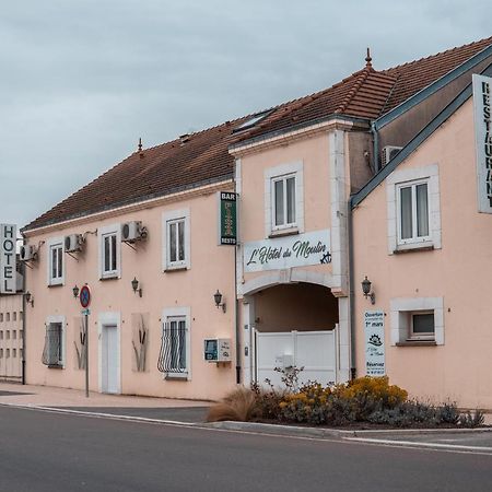Hotel Du Moulin Voue Exterior photo