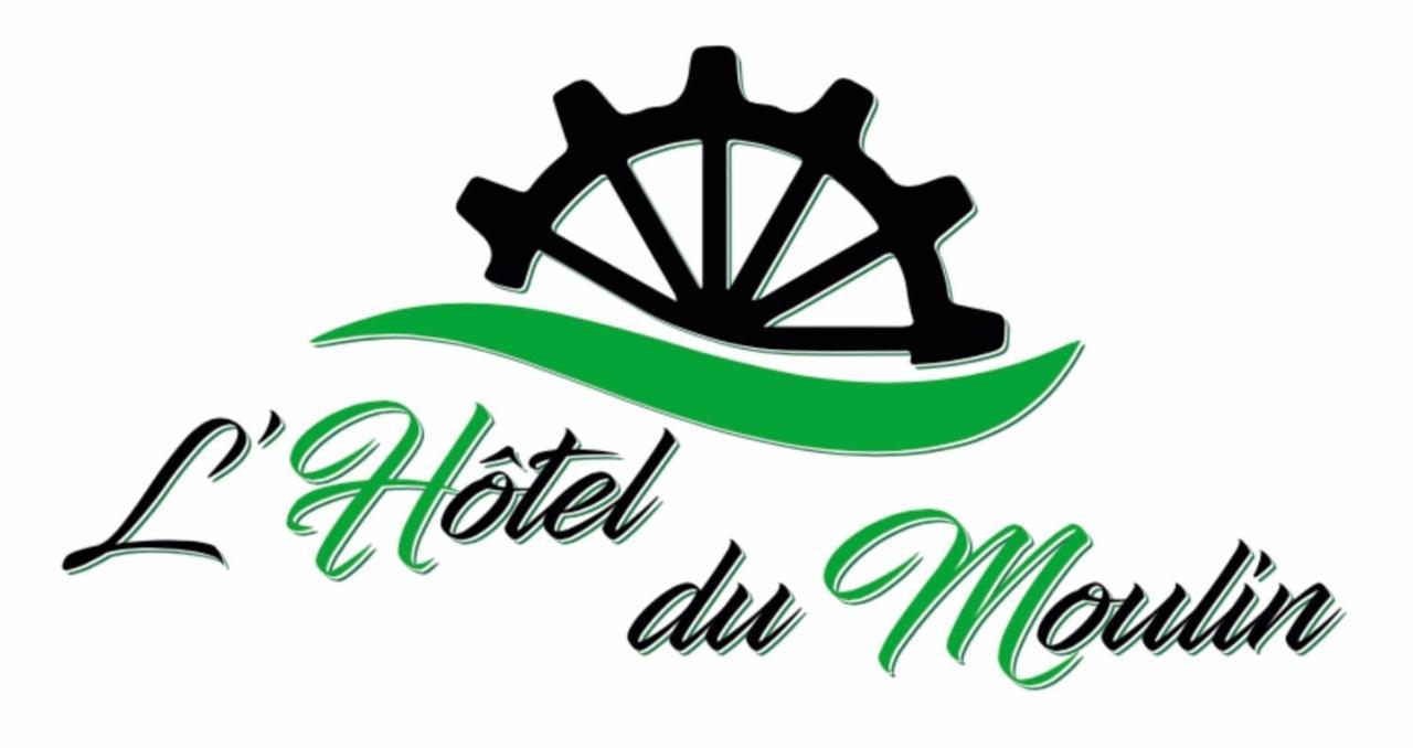 Hotel Du Moulin Voue Exterior photo